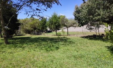 Terreno en venta sector San Antonio de Pichicha (Caspigas-Pululahua)