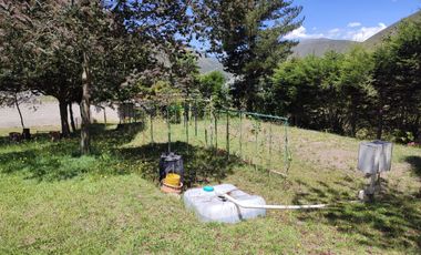 Terreno en venta sector San Antonio de Pichicha (Caspigas-Pululahua)