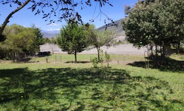 Terreno en venta sector San Antonio de Pichicha (Caspigas-Pululahua)