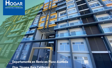 Condominio en Renta en Plaza Alameda Otay, Tijuana, Baja California