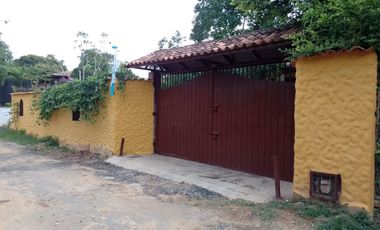 Venta parcela campestre acapulco giròn , Santander