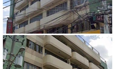 Income generating 5 storey Commercial Building with Roof Deck located in Brgy. Sto. Domingo, Sta. Mesa Heights, QC