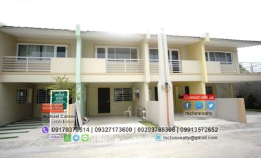 Affordable House Near Robinsons Place Dasmariñas Neuville Townhomes Tanza