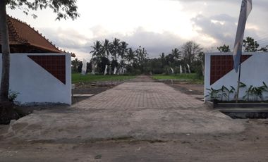 Rumah 2 Lantai, 5 Km Kampus UGM, Perumahan Murah Di Sleman