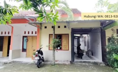 Dikontrakkan Rumah di Jakal Dekat Kampus UGM UII AMIKOM UPN Yogyakarta