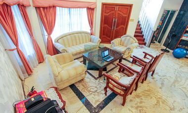 Luxurious 5-Bedroom Fully Furnished Home for Sale in Maria Luisa Estate Park