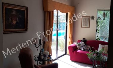 Gran casa en Villa Alemana muy central