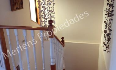 Gran casa en Villa Alemana muy central