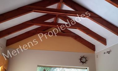 Gran casa en Villa Alemana muy central