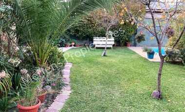 Gran casa en Villa Alemana muy central