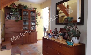 Gran casa en Villa Alemana muy central