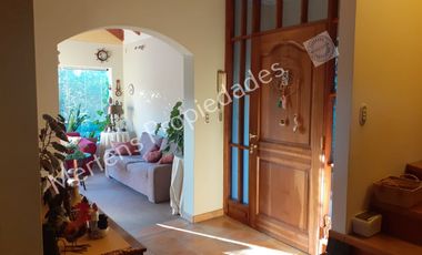 Gran casa en Villa Alemana muy central