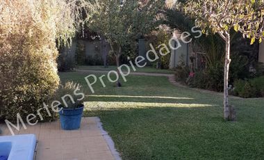 Gran casa en Villa Alemana muy central