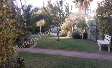 Gran casa en Villa Alemana muy central