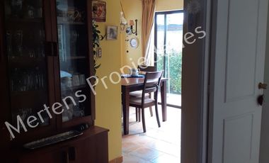 Gran casa en Villa Alemana muy central