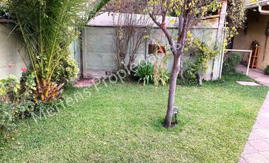 Gran casa en Villa Alemana muy central