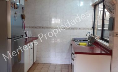 Gran casa en Villa Alemana muy central