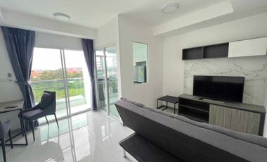 Sale2.2MB or rent10KB, The Greencity Condo2, room 34m,7th floor,Nong Pa Khrang,Mueang Chiang Mai