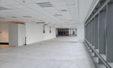 1,382sqm Office Space for Lease in BGC, Taguig City