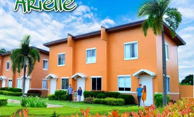 Affordable house in Bacolod City ready for occupancy Camella Arielle Inner Unit only 50k downpayment for move in