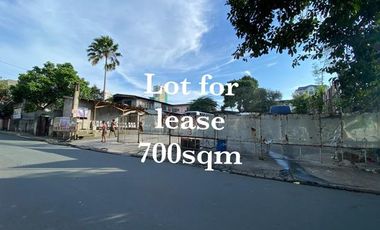 Lot for Lease at Bgy, E. Rodriguez Imperial Street, Cubao, Quezon City