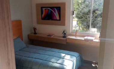 DEPARTAMENTO 2 Y 3 RECAMARAS TOLUCA