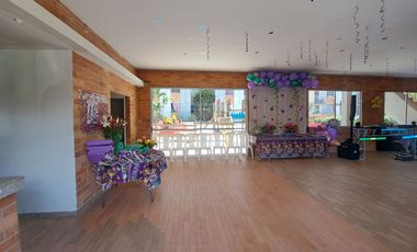 Bello, Barrio el trapiche, urbanización cerrada