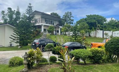 RESORT NEAR TAGAYTAY with 3 SWIMMING POOLS FOR SALE! Only 35M
