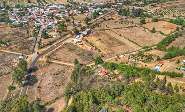 Casa en renta Campestre 3 habitaciones gran terreno San Pedro Patzcuaro Michoacan