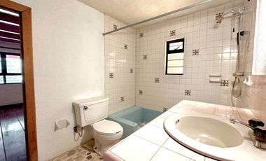 Casa en renta Campestre 3 habitaciones gran terreno San Pedro Patzcuaro Michoacan