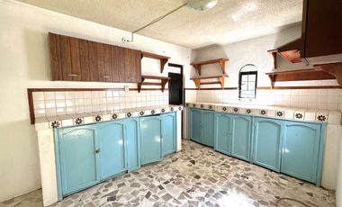 Casa en renta Campestre 3 habitaciones gran terreno San Pedro Patzcuaro Michoacan