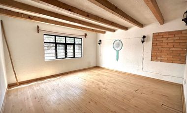 Casa en renta Campestre 3 habitaciones gran terreno San Pedro Patzcuaro Michoacan