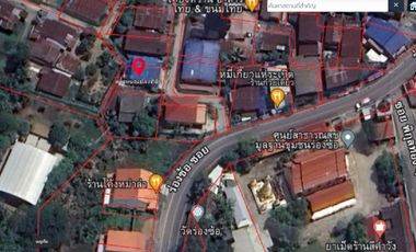 ขายบ้านพร้อมที่ดินสวย เป็นบ้านไม้สัก 2 ชั้น  อ.เมือง  จ.แพร่