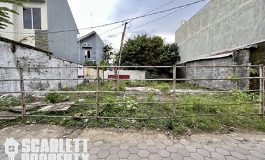 Tanah di Baciro Gondokusuman Dekat UAD dan Balai Kota Yogyakarta