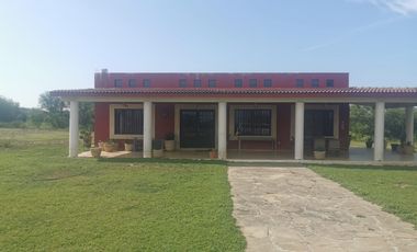 Rancho en La Unión, Montemorelos, Nuevo León.
