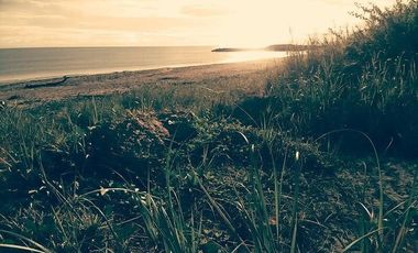 LOTE FRENTE AL MAR EN PLAYA ROMPIO