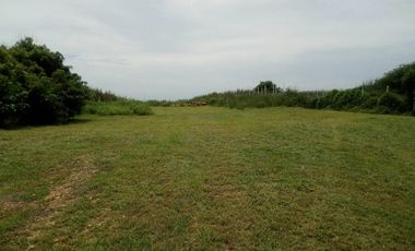 LOTE FRENTE AL MAR EN PLAYA ROMPIO