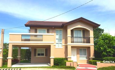 Greta Unit in Camella Prima Butuan