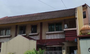 For Sale! Corner Commercial / Residential Apartments with Income near Aurora Blvd. Quezon City