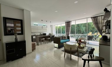 Apartamento amoblado en Cerritos