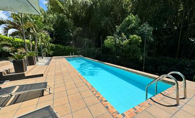 Apartamento amoblado en Cerritos