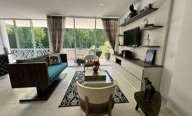 Apartamento amoblado en Cerritos