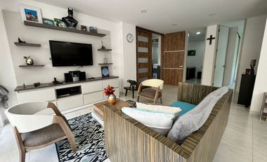Apartamento amoblado en Cerritos