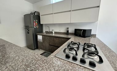 Apartamento amoblado en Cerritos