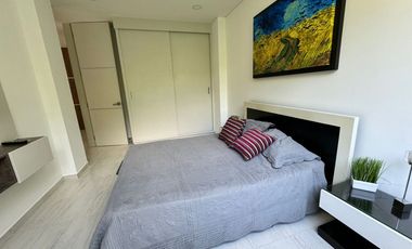 Apartamento amoblado en Cerritos