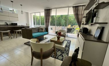 Apartamento amoblado en Cerritos