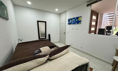Apartamento amoblado en Cerritos