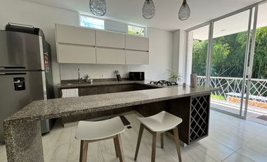 Apartamento amoblado en Cerritos