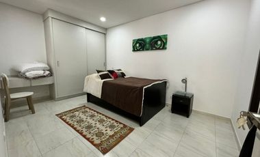Apartamento amoblado en Cerritos