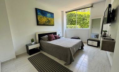 Apartamento amoblado en Cerritos